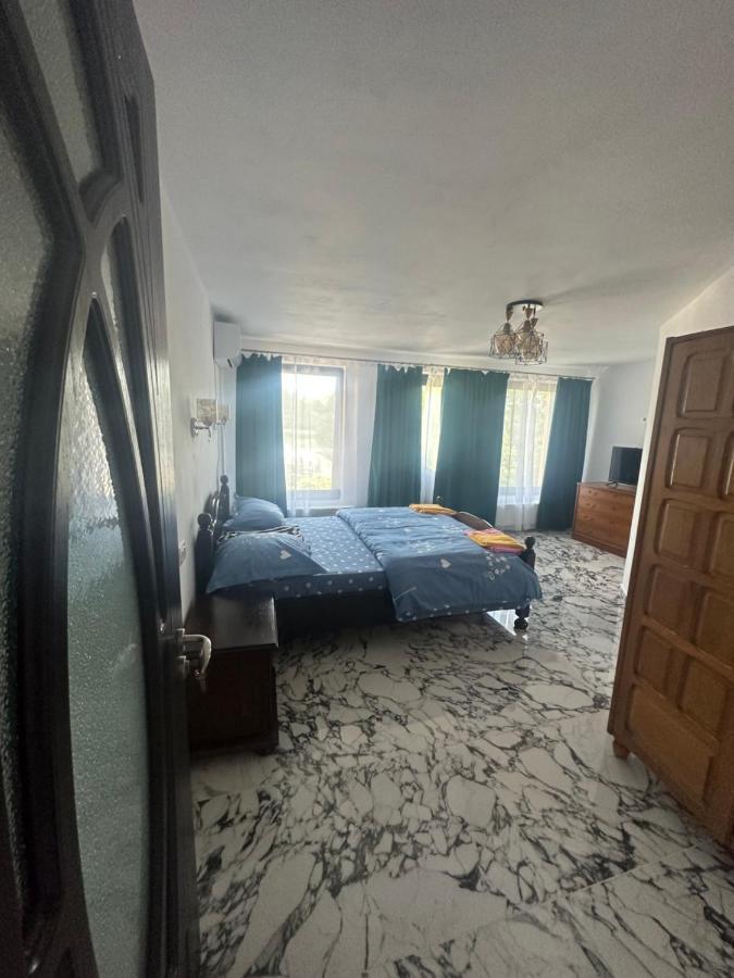 Hotel Casa Iuliana à Horezu Extérieur photo
