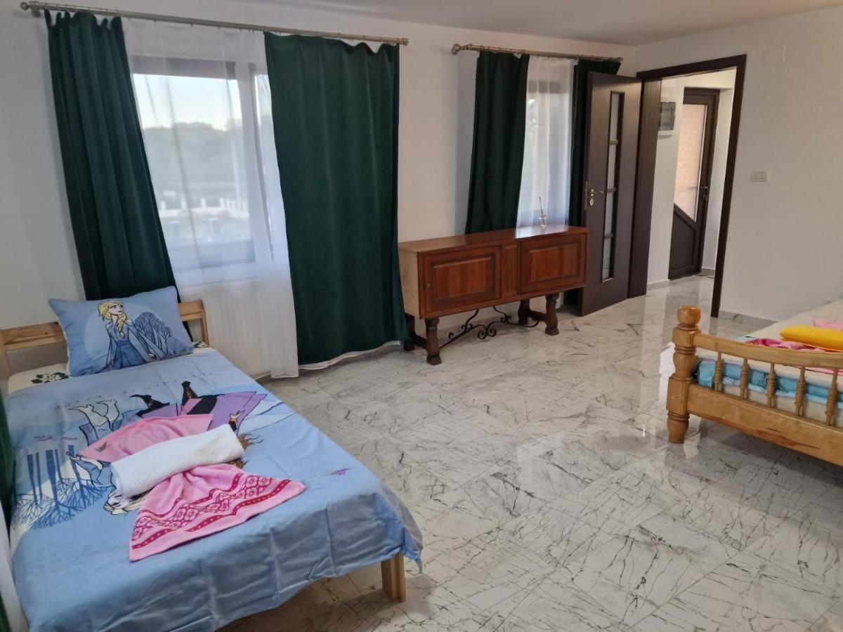 Hotel Casa Iuliana à Horezu Extérieur photo
